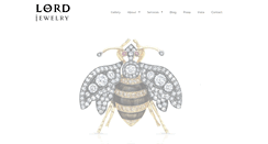 Desktop Screenshot of lordjewelry.us